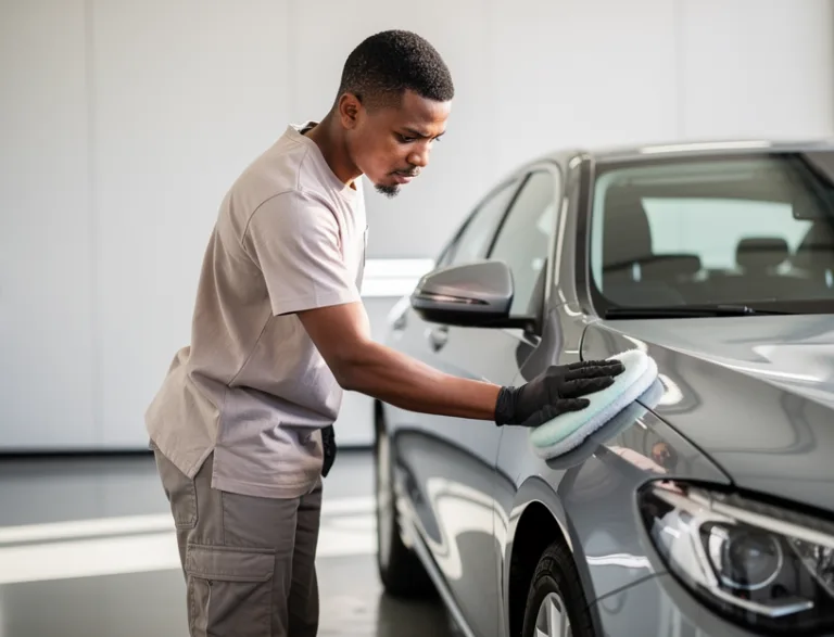 Auto Detailing service in Denton